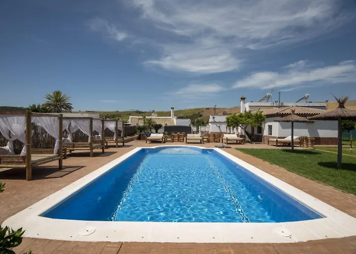 Villa Los Llanos Arcos de la Frontera